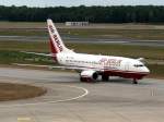 Air Berlin B 737-7Q8 ...  Frank Maczkowicz 18.08.2009