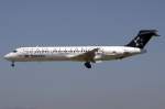 Spanair, EC-KET, McDonnell Douglas, ...  Kurt Greul 18.08.2009