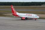 Air Berlin B 737-75B ...  Frank Maczkowicz 19.08.2009