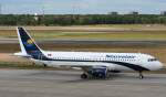 Nouvelair A 320-212 TS-INI ...  Frank Maczkowicz 19.08.2009