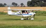 UL - Icarus C ...  Rolf Reinhardt 19.08.2009