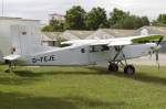 Private, D-FEJE, Pilatus, PC-6-B2-H4-Turbo-Porter, ...  Kurt Greul 20.08.2009