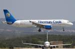 Thomas Cook Belgium, OO-TCO, ...  Kurt Greul 20.08.2009