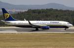 Ryanair, EI-DAF, Boeing, B737-8AS, 17.06.2009, GRO, Girona, Spain 

  ...