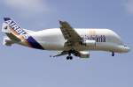 Airbus, F-GSTD, Airbus, A300B4-608ST, ...  Kurt Greul 22.08.2009
