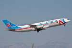 Take off/IL86/Ural Airlines/T�rkei/Antalya (LTAY/AYT).

 ...  Johann Watz 23.08.2009