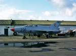 vor dem ehem. NVA-Flugplatz ...  Frank Kropp 23.08.2009
