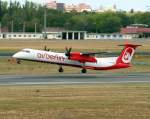 Air Berlin De Havilland ...  Frank Maczkowicz 26.08.2009