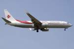 Air Algerie, 7T-VKA, Boeing, ...  Kurt Greul 27.08.2009