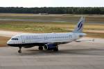 Blue Wings A 320-232 ...  Frank Maczkowicz 29.08.2009
