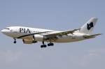 Pakistan International, AP-BEB, Airbus, ...  Kurt Greul 29.08.2009