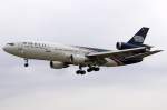 World Airways, N137WA, McDonnell ...  Kurt Greul 29.08.2009