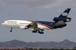 World Airways, N138WA, McDonnell ...  Kurt Greul 30.08.2009