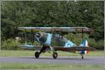 D-MLBA, ein Platzer Kiebitz, ...  Helmut Seger 23.05.2007