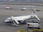 Ein Blue Wings-Airbus A320 ...  Matthias Weber 30.08.2009