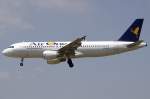 Air One, EI-DSY, Airbus, ...  Kurt Greul 02.09.2009