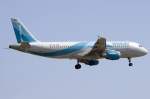 Clickair, EC-KMI, Airbus, A320-216, ...  Kurt Greul 02.09.2009