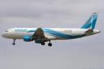 Clickair, EC-HQL, Airbus, A320-214, ...  Kurt Greul 03.09.2009