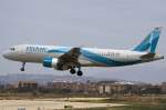 Clickair, EC-JZQ, Airbus, A320-214, ...  Kurt Greul 06.09.2009