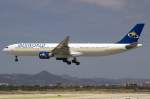 Iberworld, EC-IJH, Airbus, A330-322, ...  Kurt Greul 06.09.2009