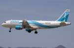 Clickair, EC-KCU, Airbus, A320-216, ...  Kurt Greul 08.09.2009