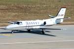 NetJets Europe Cessna 550B ...  Frank Maczkowicz 08.09.2009
