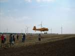 Agrarflugzeuge (6 Fotos)