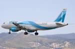 Clickair, EC-KDT, Airbus, A320-216, ...  Kurt Greul 10.09.2009
