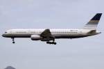Privilege, EC-HDS, Boeing, B757-256, ...  Kurt Greul 10.09.2009