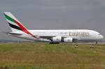 Emirates Airbus A380-861 A6-EDD ...  Daniel Meyer 15.09.2009