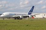 Airbus Industrie Airbus A380-841 ...  Daniel Meyer 15.09.2009