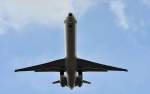 MD 83 der Bulgarian ...  Rolf Reinhardt 16.09.2009