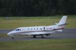 Cessna 560XL Citation Excel ...  x y z 18.09.2009
