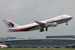 MASkargo, Boeing 747-4H6F(SCD), 9M-MPS ...  Manfred M�lhaupt 28.05.2007