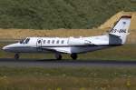 Net Jet, CS-DHL, Cessna, ...  Kurt Greul 20.09.2009
