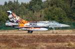 Dassault Mirage 2000C 91/France-Air Force/Kleine Brogel/Belgien/19.09.09  ...