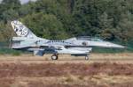 F-16 Fighting Falcon/Norwegen-Air Force/Kleine ...  Johann Watz 20.09.2009