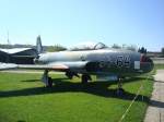 Lockheed T-33A  T-Bird ,
2-stziger Strahltrainer ...  rainer ullrich 20.09.2009