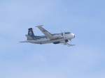Breguet Atlantic Marine 61+03 Graf Zeppelin �berfliegt Cuxhaven;090827  ...