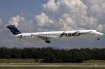 Hello, HB-JIC, McDonnell Douglas, ...  Kurt Greul 23.09.2009