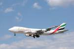 Emirates Sky Cargo OO-THD ...  Manuel H.  24.09.2009