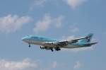 Korean Air HL 7492 ...  Manuel H.  24.09.2009