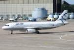 Aegean A 320-232 SX-DVQ ...  Frank Maczkowicz 24.09.2009