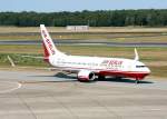 Air Berlin B 737-86J(WL) ...  Frank Maczkowicz 24.09.2009