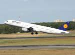 Lufthansa A 321-131 D-AIRC ...  Frank Maczkowicz 24.09.2009