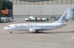 Olympic Airlines B 737-48E ...  Frank Maczkowicz 24.09.2009
