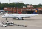 Lufthansa A 321-131 D-AIRU ...  Frank Maczkowicz 25.09.2009
