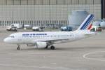Air France A 319-111 ...  Frank Maczkowicz 25.09.2009