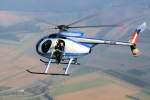 Hughes 500 D - ...  Rolf Reinhardt 25.09.2009