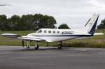 Private, N2668Z, Cessna, 340, ...  Kurt Greul 25.09.2009